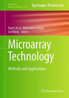 Li / Wang / Sedighi |  Microarray Technology | Buch |  Sack Fachmedien