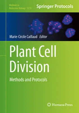 Caillaud | Plant Cell Division | E-Book | www.sack.de