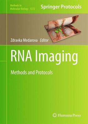 Medarova | RNA Imaging | Buch | 978-1-4939-3147-7 | sack.de