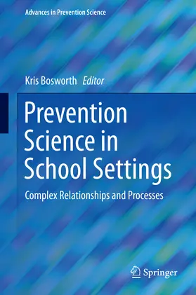 Bosworth |  Prevention Science in School Settings | eBook | Sack Fachmedien