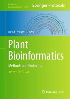 Edwards | Plant Bioinformatics | Buch | 978-1-4939-3166-8 | sack.de