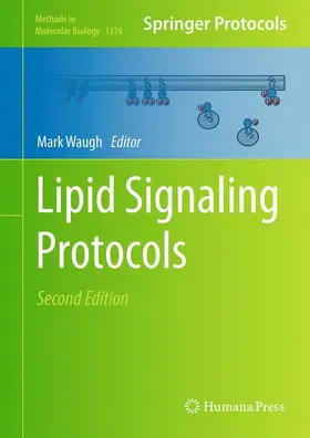 Waugh |  Lipid Signaling Protocols | Buch |  Sack Fachmedien