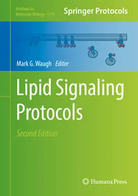 Waugh | Lipid Signaling Protocols | E-Book | www.sack.de