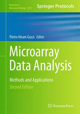 Guzzi |  Microarray Data Analysis | Buch |  Sack Fachmedien