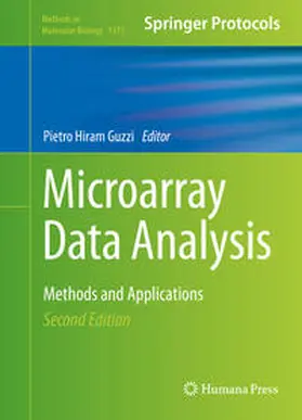 Guzzi | Microarray Data Analysis | E-Book | sack.de