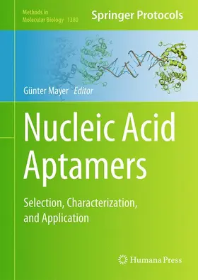 Mayer |  Nucleic Acid Aptamers | Buch |  Sack Fachmedien
