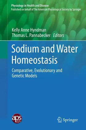Pannabecker / Hyndman |  Sodium and Water Homeostasis | Buch |  Sack Fachmedien