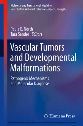 North / Sander |  Vascular Tumors and Developmental Malformations | eBook | Sack Fachmedien