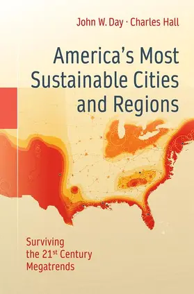 Hall / Day |  America's Most Sustainable Cities and Regions | Buch |  Sack Fachmedien
