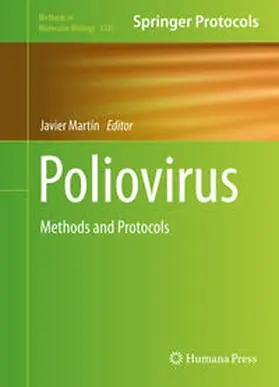 Martín | Poliovirus | E-Book | www.sack.de