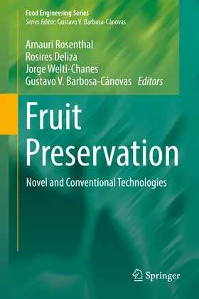 Rosenthal / Deliza / Welti-Chanes |  Fruit Preservation | eBook | Sack Fachmedien