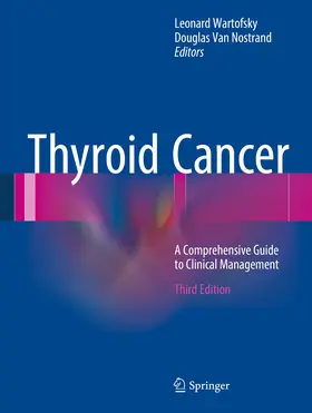 Wartofsky / Van Nostrand |  Thyroid Cancer | eBook | Sack Fachmedien