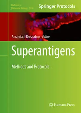 Brosnahan |  Superantigens | eBook | Sack Fachmedien
