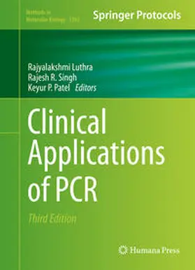 Luthra / Singh / Patel | Clinical Applications of PCR | E-Book | sack.de