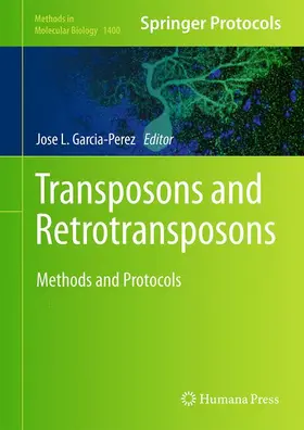 Garcia Perez |  Transposons and Retrotransposons | Buch |  Sack Fachmedien