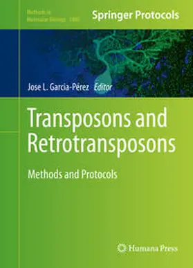 Garcia Perez | Transposons and Retrotransposons | E-Book | www.sack.de