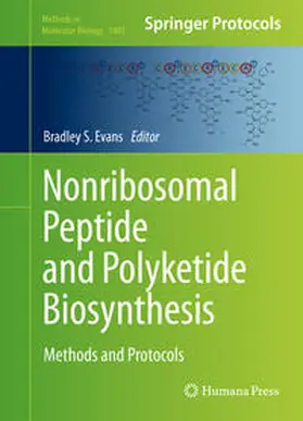 Evans | Nonribosomal Peptide and Polyketide Biosynthesis | E-Book | sack.de