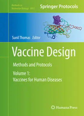 Thomas | Vaccine Design | E-Book | www.sack.de