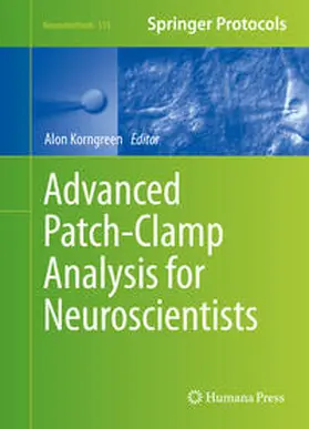 Korngreen | Advanced Patch-Clamp Analysis for Neuroscientists | E-Book | www.sack.de