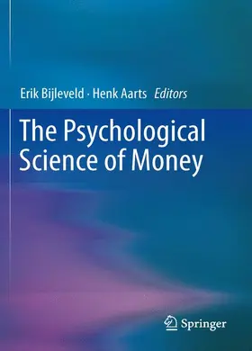 Bijleveld / Aarts |  The Psychological Science of Money | Buch |  Sack Fachmedien