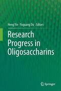 Yin / Du |  Research Progress in Oligosaccharins | Buch |  Sack Fachmedien