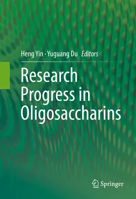 Yin / Du |  Research Progress in Oligosaccharins | eBook | Sack Fachmedien