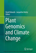 Edwards / Batley |  Plant Genomics and Climate Change | eBook | Sack Fachmedien