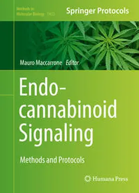 Maccarrone | Endocannabinoid Signaling | E-Book | www.sack.de