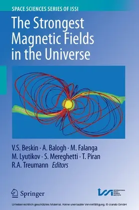 Beskin / Balogh / Falanga | The Strongest Magnetic Fields in the Universe | E-Book | www.sack.de