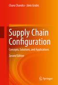 Chandra / Grabis |  Supply Chain Configuration | eBook | Sack Fachmedien