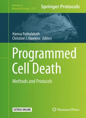 Hawkins / Puthalakath |  Programmed Cell Death | Buch |  Sack Fachmedien