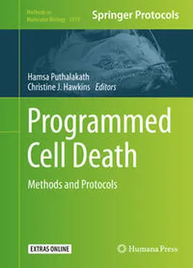 Puthalakath / Hawkins | Programmed Cell Death | E-Book | www.sack.de