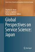 Kwan / Spohrer / Sawatani |  Global Perspectives on Service Science: Japan | eBook | Sack Fachmedien