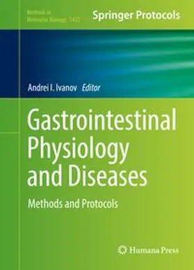 Ivanov |  Gastrointestinal Physiology and Diseases | eBook | Sack Fachmedien