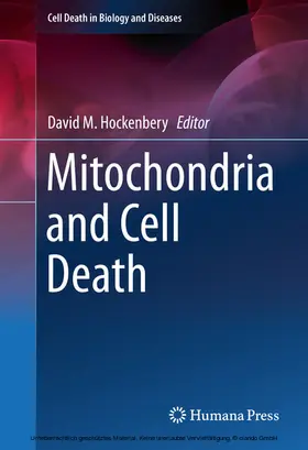 Hockenbery |  Mitochondria and Cell Death | eBook | Sack Fachmedien