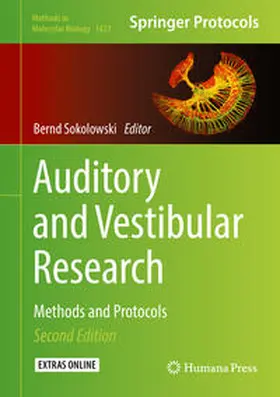 Sokolowski | Auditory and Vestibular Research | E-Book | www.sack.de