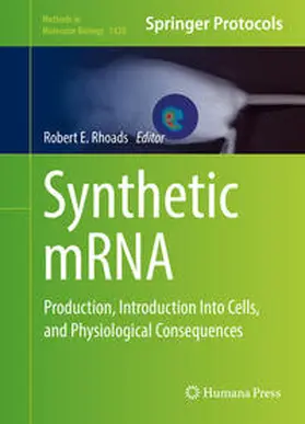 Rhoads | Synthetic mRNA | E-Book | www.sack.de