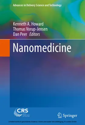 Howard / Vorup-Jensen / Peer |  Nanomedicine | eBook | Sack Fachmedien