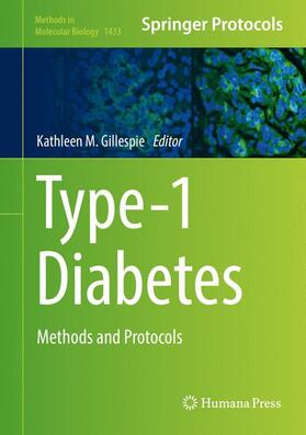 Gillespie | Type-1 Diabetes | Buch | 978-1-4939-3641-0 | sack.de