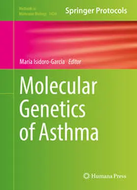 Isidoro García |  Molecular Genetics of Asthma | eBook | Sack Fachmedien