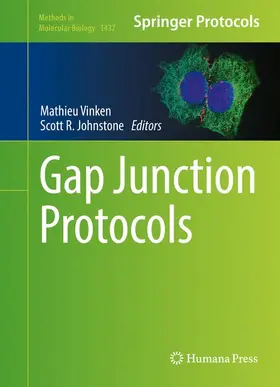 Johnstone / Vinken |  Gap Junction Protocols | Buch |  Sack Fachmedien