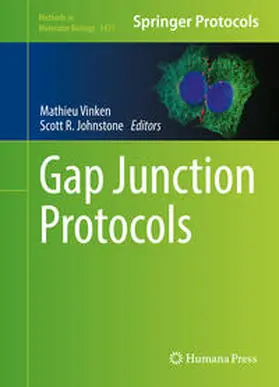 Vinken / Johnstone |  Gap Junction Protocols | eBook | Sack Fachmedien
