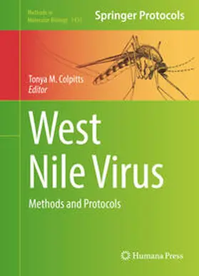 Colpitts | West Nile Virus | E-Book | www.sack.de