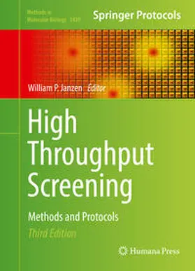Janzen | High Throughput Screening | E-Book | www.sack.de