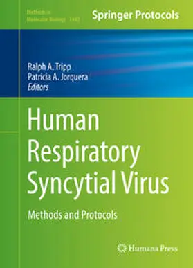 Tripp / Jorquera |  Human Respiratory Syncytial Virus | eBook | Sack Fachmedien
