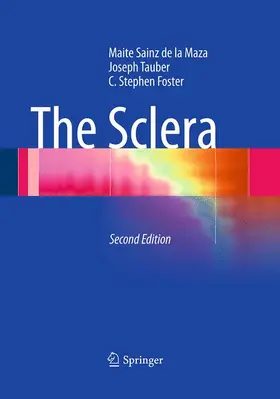 Sainz de la Maza / Foster / Tauber |  The Sclera | Buch |  Sack Fachmedien