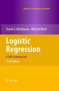 Klein / Kleinbaum |  Logistic Regression | Buch |  Sack Fachmedien