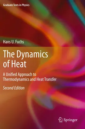 Fuchs |  The Dynamics of Heat | Buch |  Sack Fachmedien
