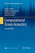 Jensen / Schmidt / Kuperman |  Computational Ocean Acoustics | Buch |  Sack Fachmedien