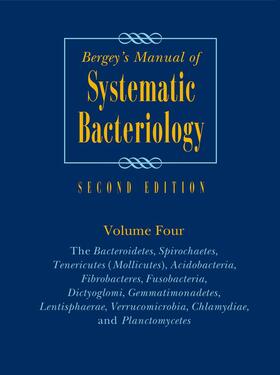 Krieg / Hedlund / Ludwig | Bergey's Manual of Systematic Bacteriology | Buch | 978-1-4939-3715-8 | sack.de
